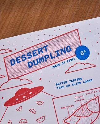 Dumpling Darlings (Amoy Street) by null