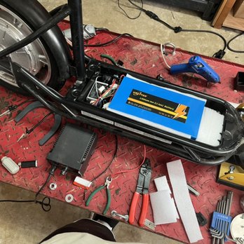Matric Electric - Need more power and range? We can help. - Bike Repair/Maintenance Near Me Matric Electric - Need more power and range? We can help. - Bike Repair/Maintenance Near Me