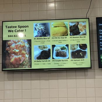 Tastee Spoon - Caribbean Near Me - Dunwoody, Georgia Tastee Spoon - Caribbean Near Me - Dunwoody, Georgia