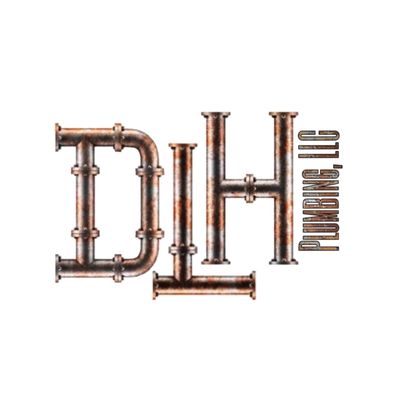 DLH Plumbing Logo