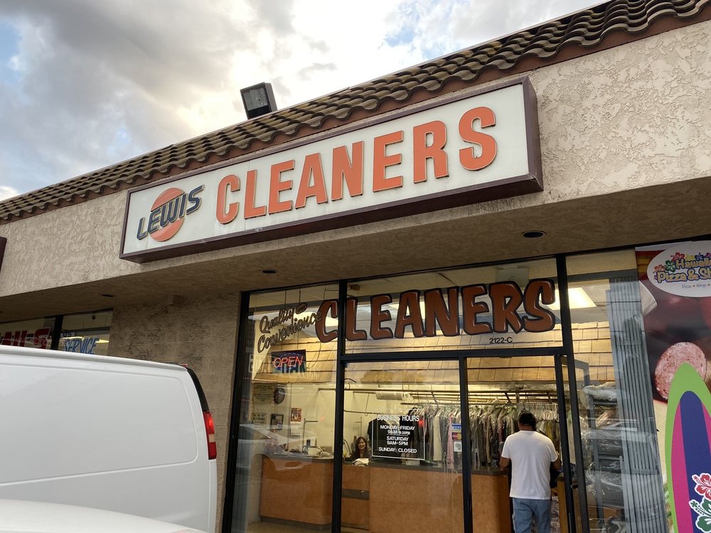 LEWIS CLEANERS Updated July 2024 17 Reviews 2122 W Francisquito