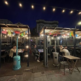 Otra - Outdoor seating - Mexican Near Me - San Francisco, California