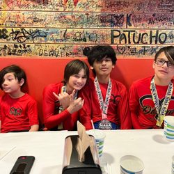 Destiny Health & MMA - 7 gold medals 4 silver 1 bronze in the last NAGA tournament.