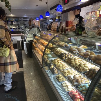 Fortunato Brothers - The pastry Area - Desserts Near Me - Brooklyn, New York