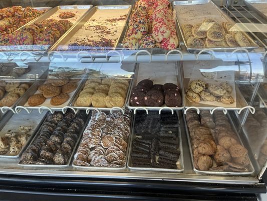 Piazza's Bakery by null