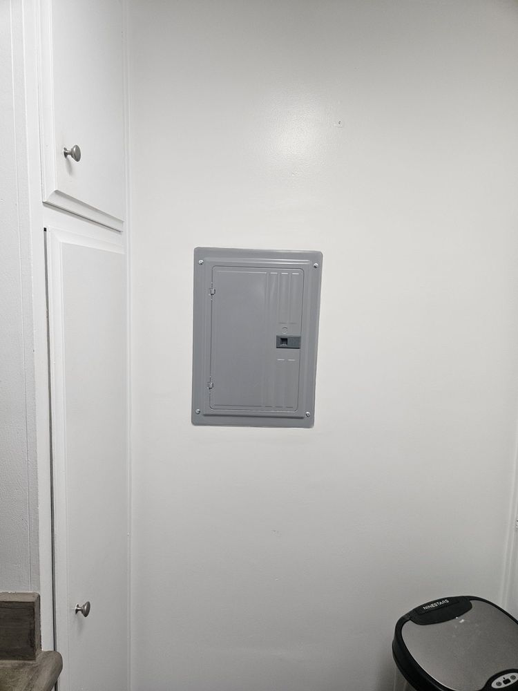 Slide of New Voltage Electric