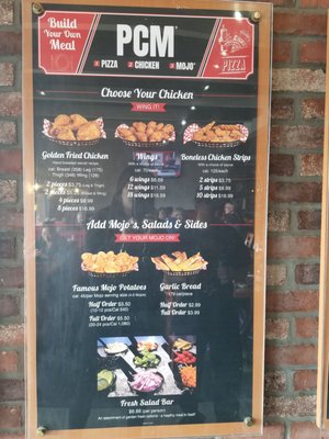 Menu photo 3 Shakey's Pizza Parlor Los Angeles, CA Menu photo 3 Shakey's Pizza Parlor Los Angeles, CA