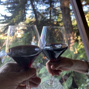 Shadowbrook - Cheers - American Near Me - Capitola, California