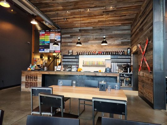 Dru Bru - Snoqualmie Pass by null