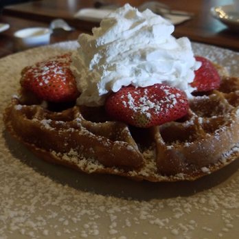 Cafe Mila - Belgium waffle - Coffee & Tea Near Me - The Colony, Texas