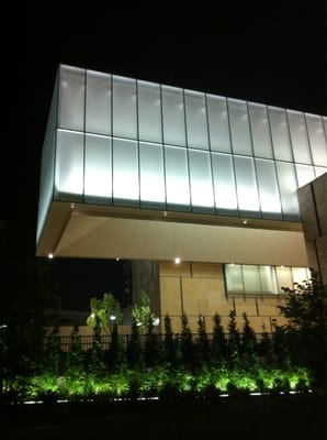 Barnes Foundation by null