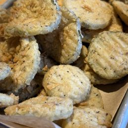 Fried Pickles Fried Pickles