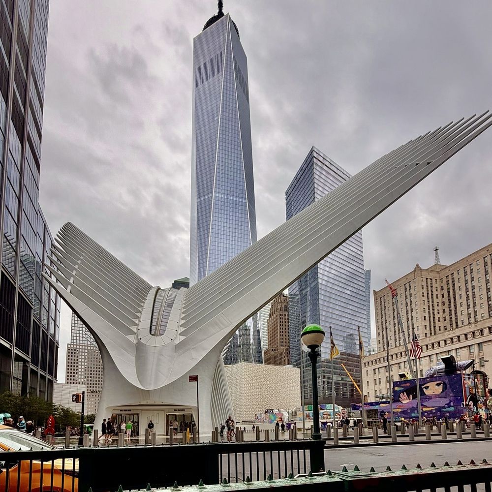 Oculus - Landmarks & Historical Buildings Near Me - New York, New York Oculus - Landmarks & Historical Buildings Near Me - New York, New York