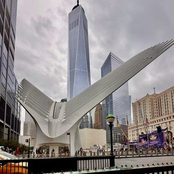 Oculus - Landmarks & Historical Buildings Near Me - New York, New York