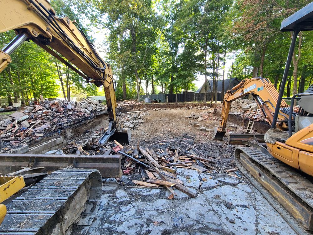 C & K EXCAVATING AND SEPTICS - Updated May 2026 - Request a Quote - 14 ...