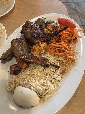 Kabul Kabob by null