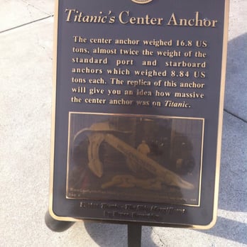 Titanic Museum Attraction - Museums Near Me - Pigeon Forge, Tennessee