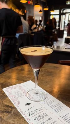 Fawn Wine + Amaro by null