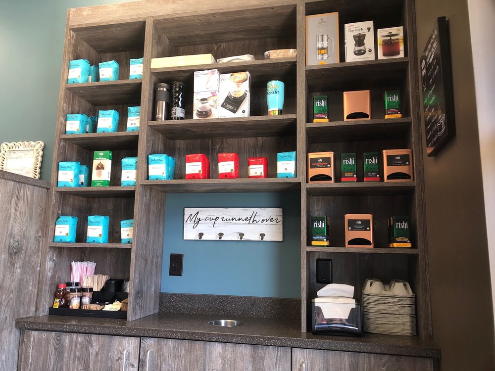 Daily-Grind Coffee Shop