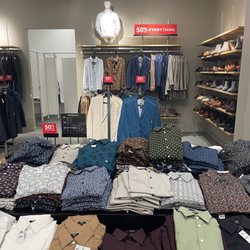 Express - Men's shirts