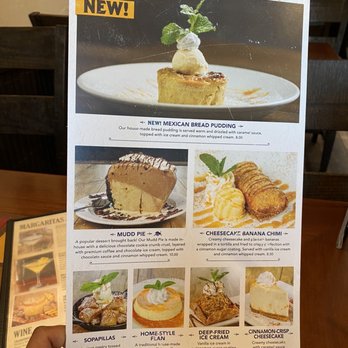El Torito - Desserts for May - Mexican Near Me - Milpitas, California