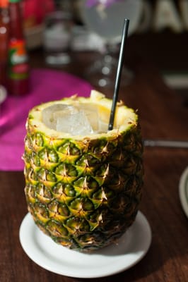 Tacuba Cantina Mexicana by null