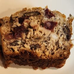 Sugar Magnolia Bakery - Morning Glory Loaf was fantastic