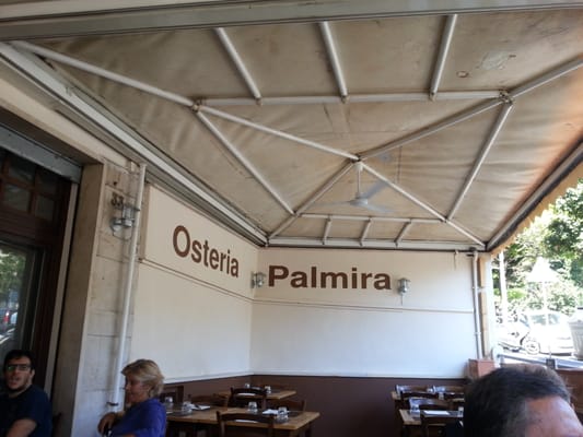Osteria Palmira by null
