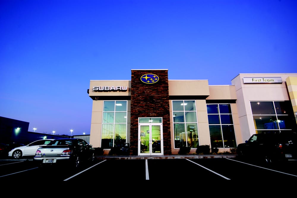 FIRST TEAM SUBARU 10 Photos 6520 Peters Creek Rd, Roanoke, Virginia