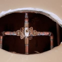 MEGAFLOW PLUMBING