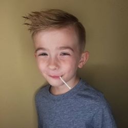 Serendipity Salon & Co. - We do offer men's cuts!
