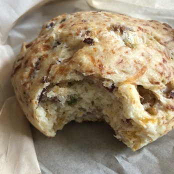 Bolt - Bacon cheddar biscuit! It's phenomenal! - Coffee & Tea Near Me - Los Angeles, California Bolt - Bacon cheddar biscuit! It's phenomenal! - Coffee & Tea Near Me - Los Angeles, California