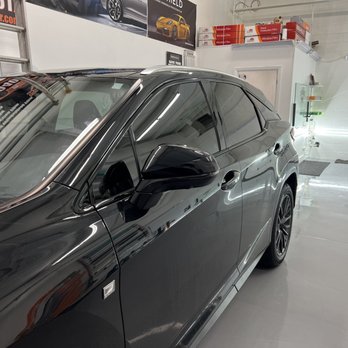 5280 Vinyl - Window trims and mirror chrome deleted! - Vehicle Wraps Near Me - Englewood , Colorado 5280 Vinyl - Window trims and mirror chrome deleted! - Vehicle Wraps Near Me - Englewood , Colorado