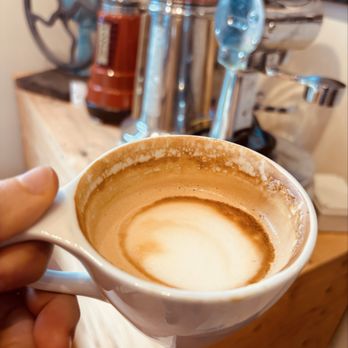 Bakke Coffee Museum - Free espresso, made fresh by the curator and (unsurprisingly) delicious - Museums Near Me - Seattle, Washington