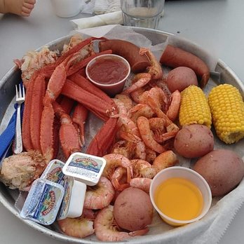 Pier 99 - Seafood boil! Best crab ever. - Seafood Near Me - Corpus Christi, Texas Pier 99 - Seafood boil! Best crab ever. - Seafood Near Me - Corpus Christi, Texas