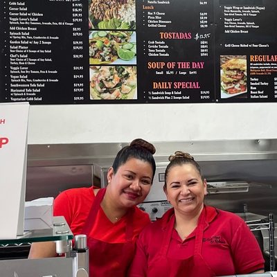 The Salad Place & Rotisserie by null