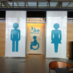 Toilette