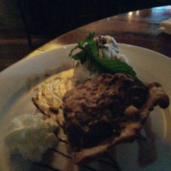 Roaring Fork - Pecan pie - American Near Me - Austin, Texas