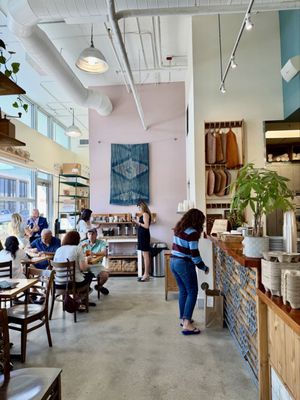 Madruga Bakery by null