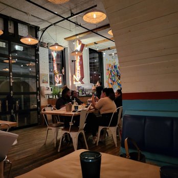 Theboil - Inside - Seafood Near Me - Jersey City, New Jersey Theboil - Inside - Seafood Near Me - Jersey City, New Jersey