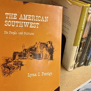 Antiques & Things - Books - Antiques Near Me - Albuquerque, New Mexico