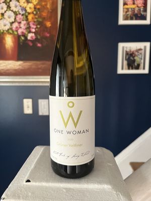 One Woman Wines & Vineyards by null