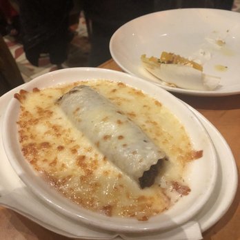 Jaleo - Canelones de cerdo - Spanish Near Me - Washington, DC, District of Columbia