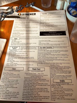 Menu photo 6 Stacked Oak Lawn, IL Menu photo 6 Stacked Oak Lawn, IL