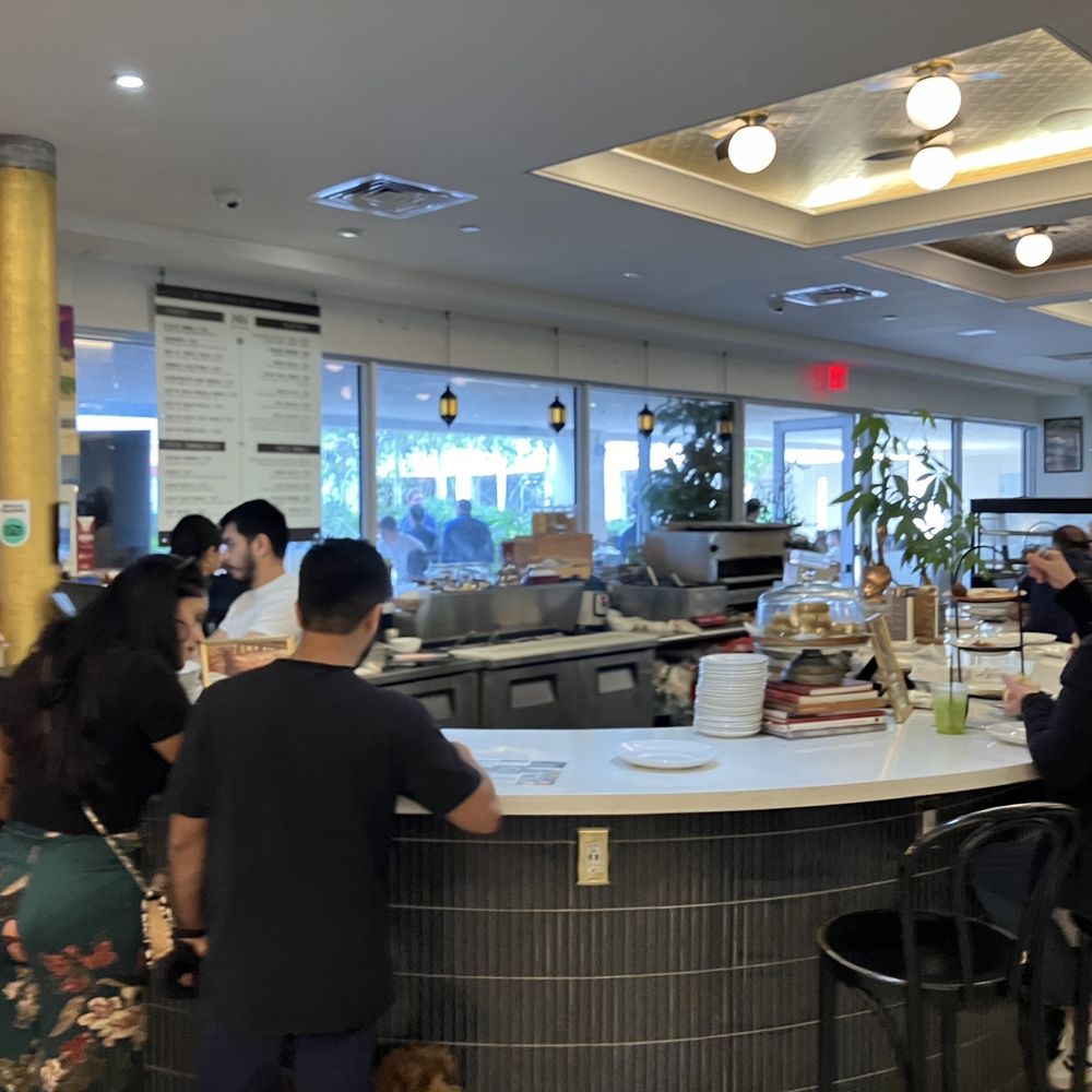 Jaffa - Inside - Mediterranean Near Me - Miami, Florida