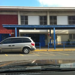Aliamanu Middle School - Cafeteria