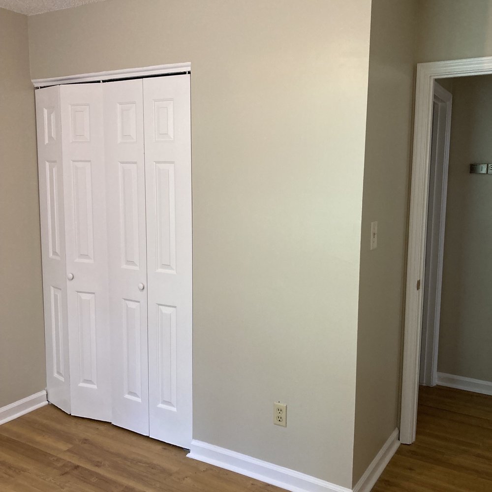 Walls, ceiling, trim Walls, ceiling, trim