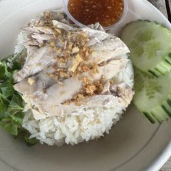 NeeNee’s Kitchen - Khao Man Gai