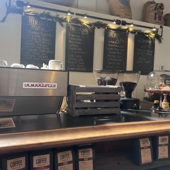 Fifth St. Coffee Roasting Co - Inside - Coffee & Tea Near Me - Gilroy, California Fifth St. Coffee Roasting Co - Inside - Coffee & Tea Near Me - Gilroy, California