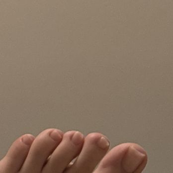 1st Nails & Lash Studio - Pedicure regular clear nail polish - Permanent Makeup Near Me - Houston, Texas 1st Nails & Lash Studio - Pedicure regular clear nail polish - Permanent Makeup Near Me - Houston, Texas